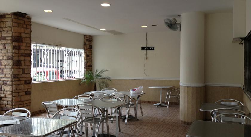 Hotel Latino Panama City Exteriör bild