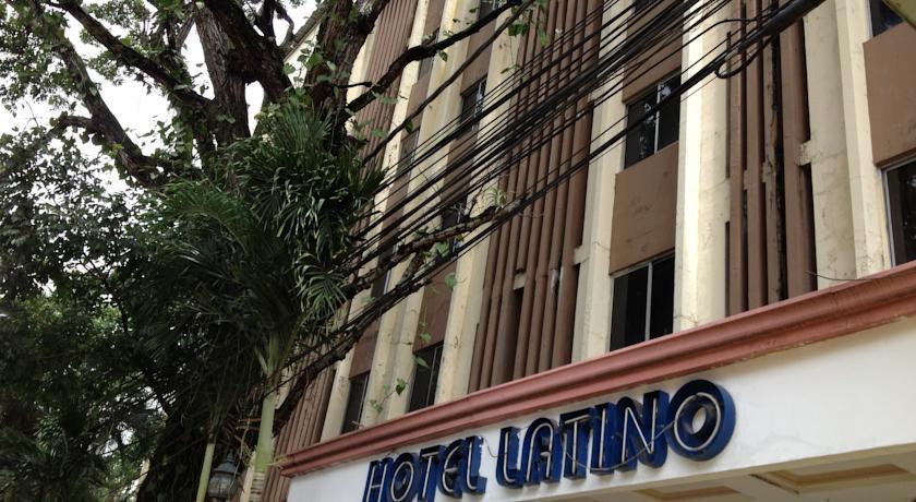 Hotel Latino Panama City Exteriör bild