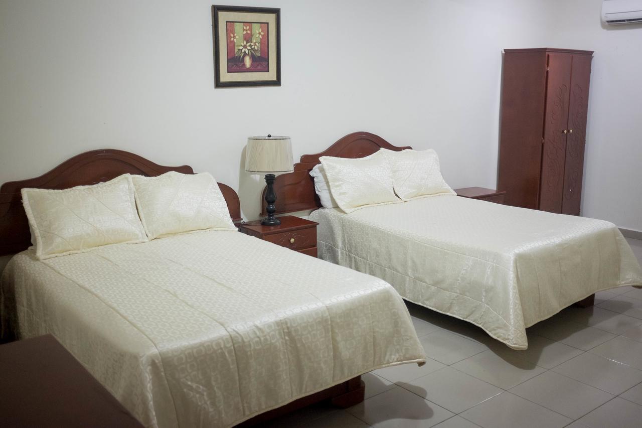 Hotel Latino Panama City Exteriör bild