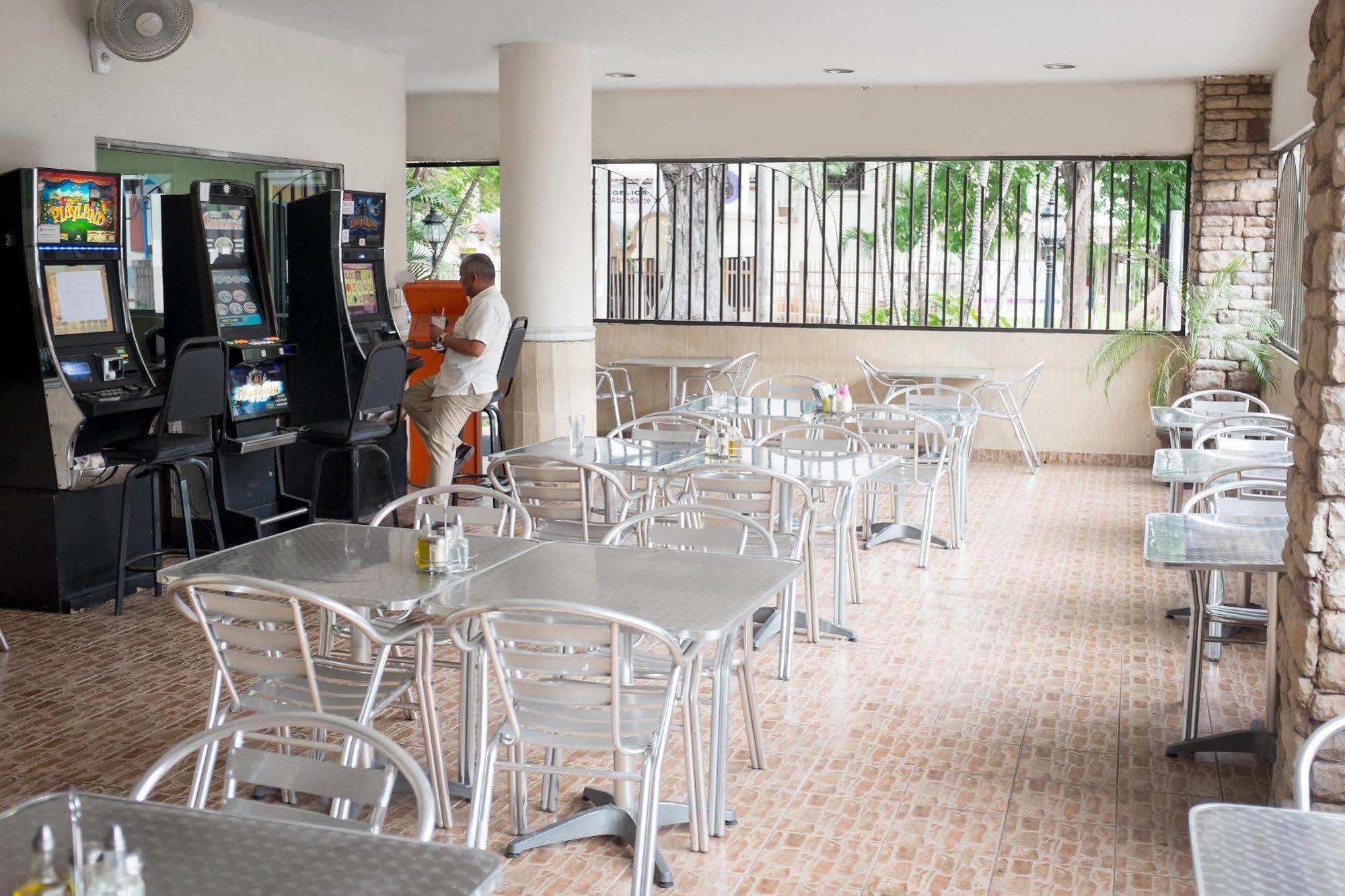 Hotel Latino Panama City Exteriör bild