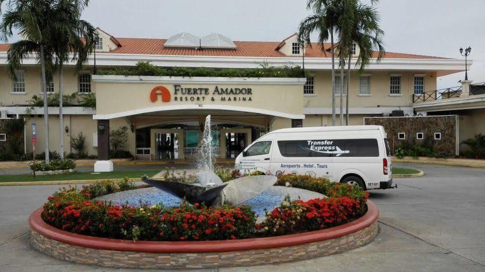 Hotel Latino Panama City Exteriör bild
