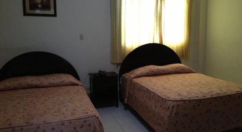 Hotel Latino Panama City Exteriör bild